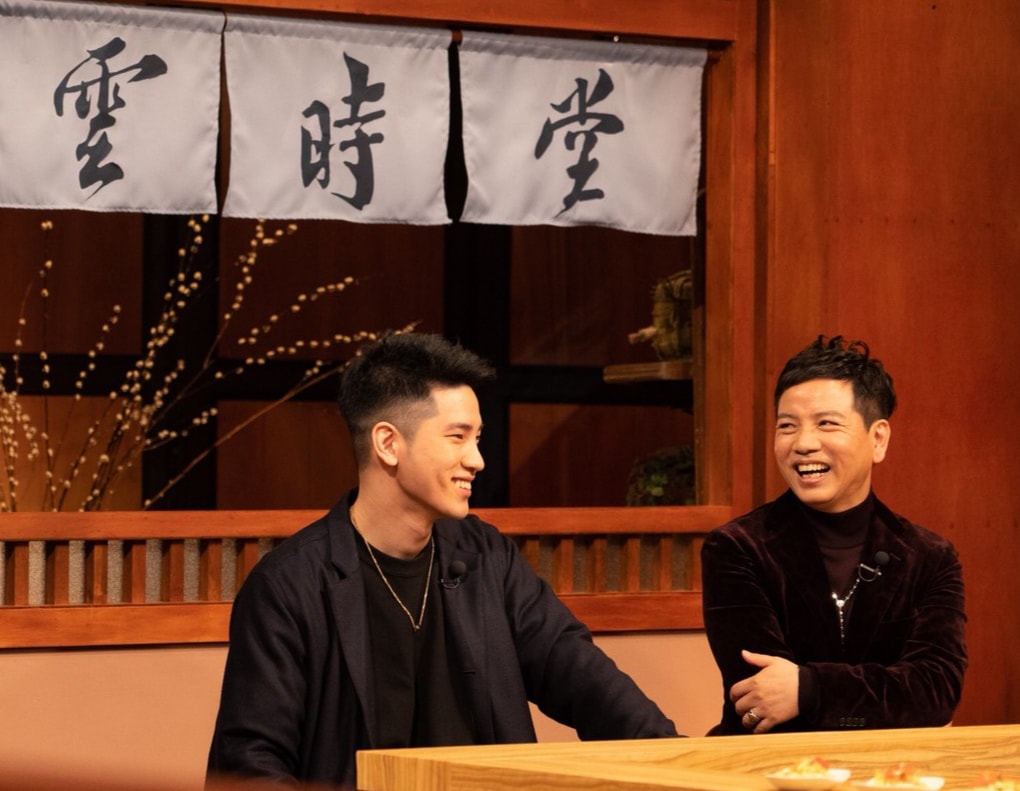 義無反顧挺兒！陳凱倫獨子洗心革面「創業當CEO」努力全被看見　「邀爸爸獻第一次」他感動分文未取