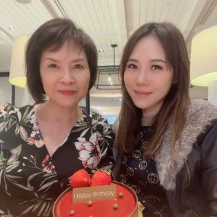 不在自家烤肉！吳申梅中秋「帶母出門吃大餐」：這才是放假　大吃大喝「曝關鍵秘訣」保持好身材