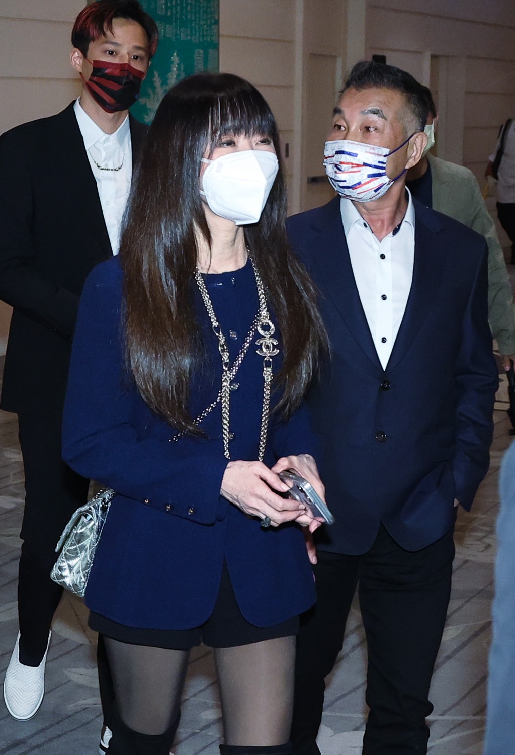 還記得她嗎？玉女歌手當年「甜美外貌爆紅」封麥20多年都沒變　近照曝光「長年維持47公斤」網喊太強