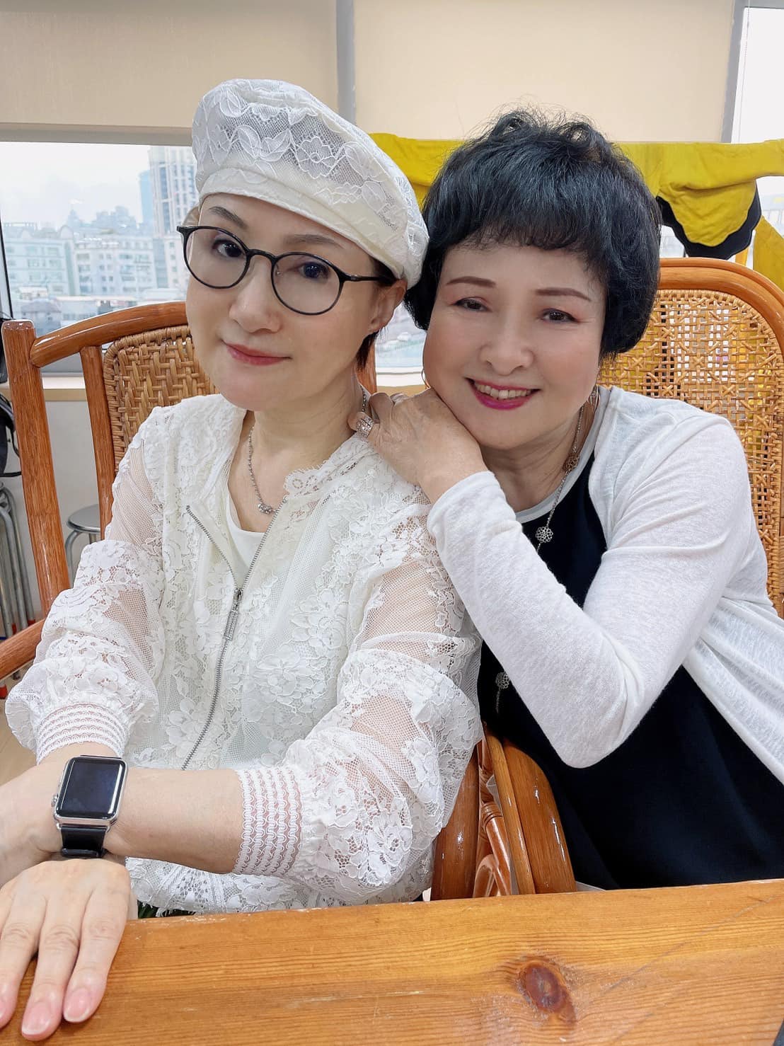 被評為人間國寶！76歲女星自嘲是「不識字教授」連女兒都佩服　唱戲學做人「潛心交棒傳統」