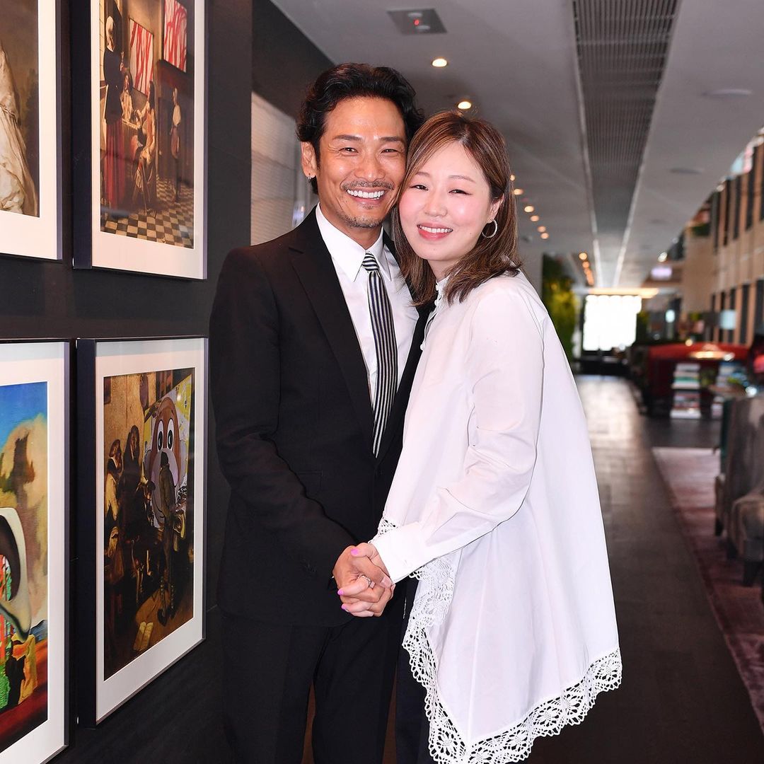 沒她不知道怎麼活！和老婆差24歲「杜德偉樂當妻寶」　結婚13年「熱戀日常曝光」慶幸：我運氣很好