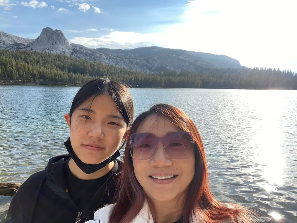 赴美當陪讀！陶晶瑩「嘆不敢買房」物價太高斷珍奶　愛女高中讀到大學「光學費就天價」：不敢計算