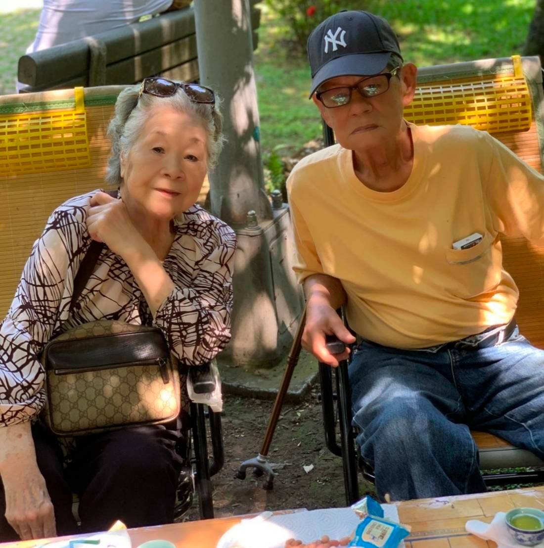 神隱4年！89歲素珠阿姨昔「暴瘦一圈」拄拐杖走紅毯　「中秋節失約」知情人士曝近況