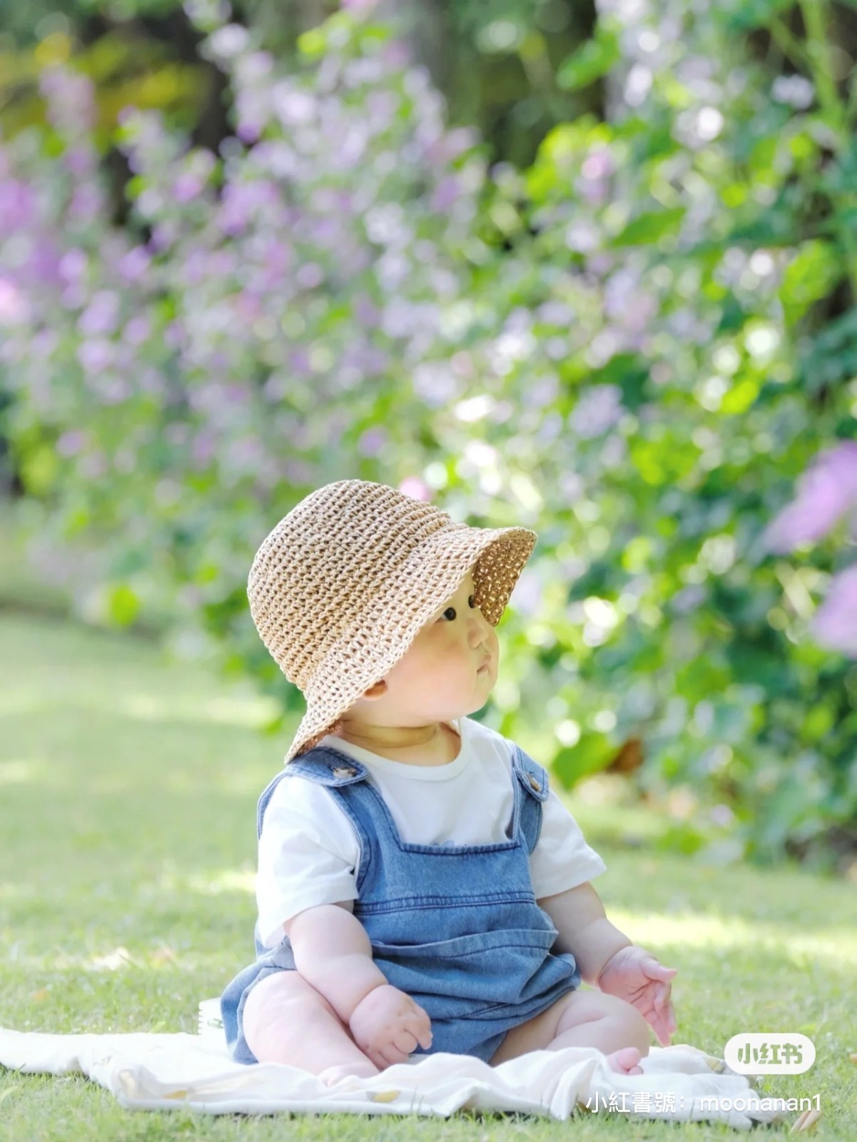 偷戳肥嫩小腳腳❤️小寶寶「化身毛茸茸泰迪熊」冬天超暖和 媽媽曬出「肉嘟嘟正臉照」嘴邊肉太犯規