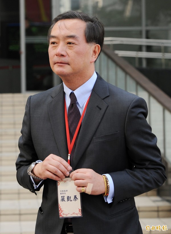 嚴凱泰離世4年！郭台銘「代他完成生前遺憾」內幕藏洋蔥　一句「凱泰阿姨好」道盡一生默默善舉