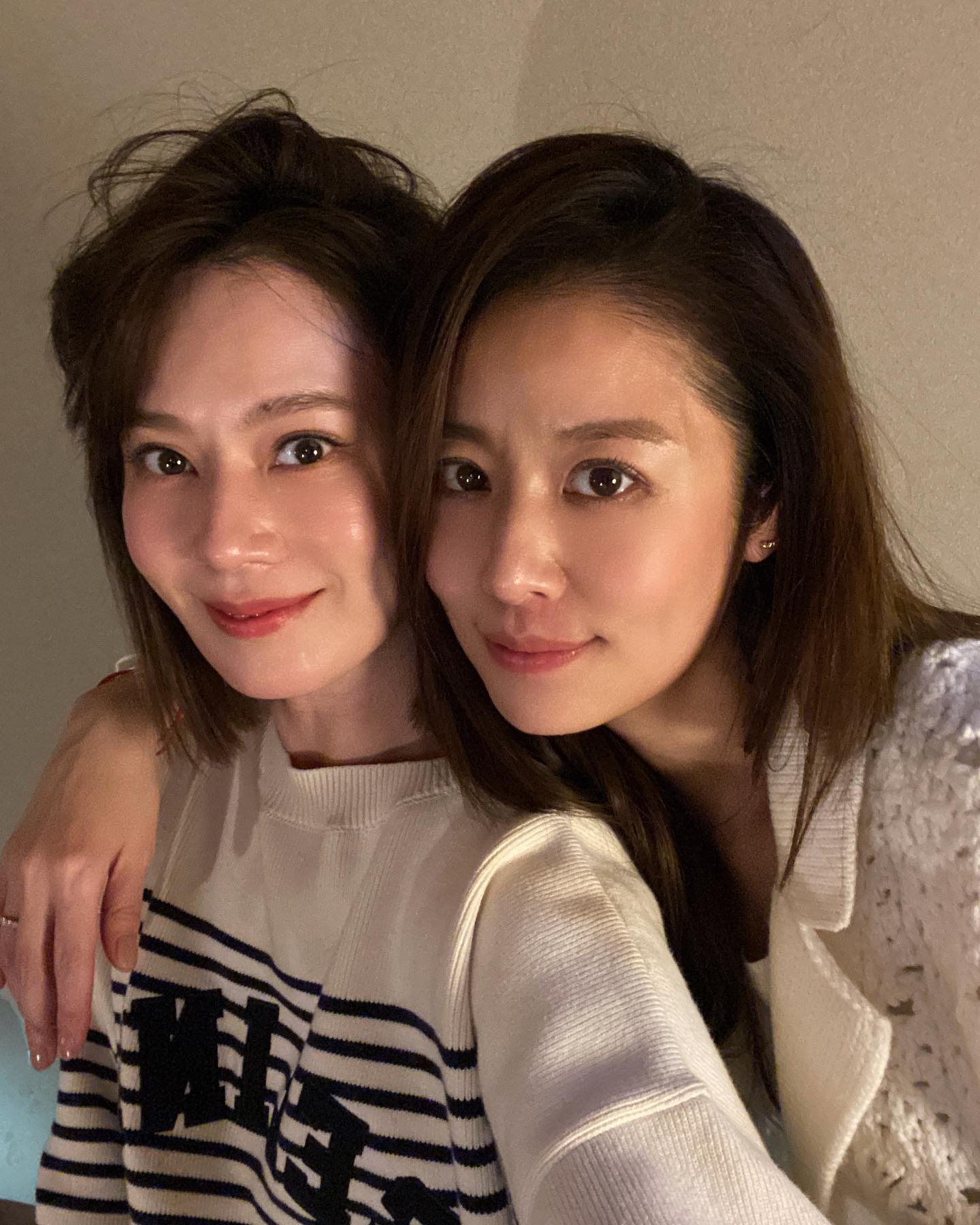 健檢出問題！46歲女星被告知「恐罹患鼻咽癌」當場潰堤　「爆哭3天瘦5公斤」苦求醫師：我還有2個孩子