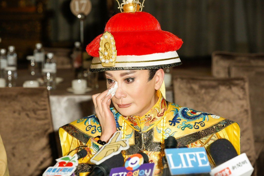 首度女性入圍視帝！陳亞蘭「演活少年郎」連評審都甘拜下風　「不惜厝賣光光」也要傳承歌仔戲
