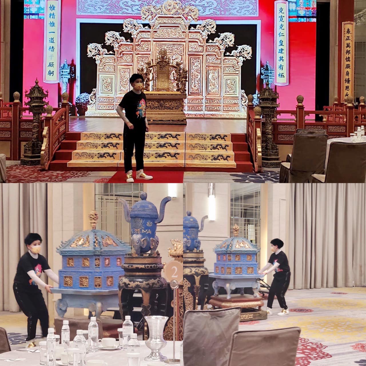 首度女性入圍視帝！陳亞蘭「演活少年郎」連評審都甘拜下風　「不惜厝賣光光」也要傳承歌仔戲