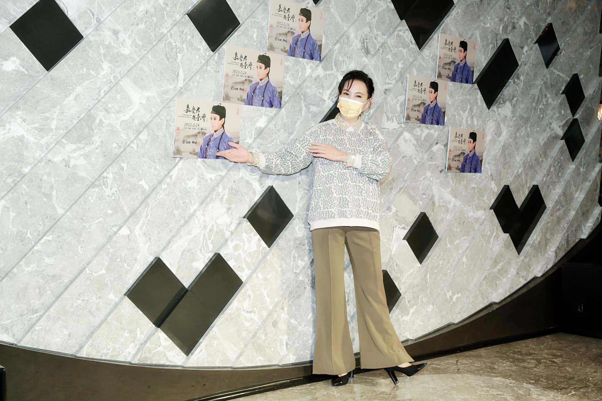 首度女性入圍視帝！陳亞蘭「演活少年郎」連評審都甘拜下風　「不惜厝賣光光」也要傳承歌仔戲