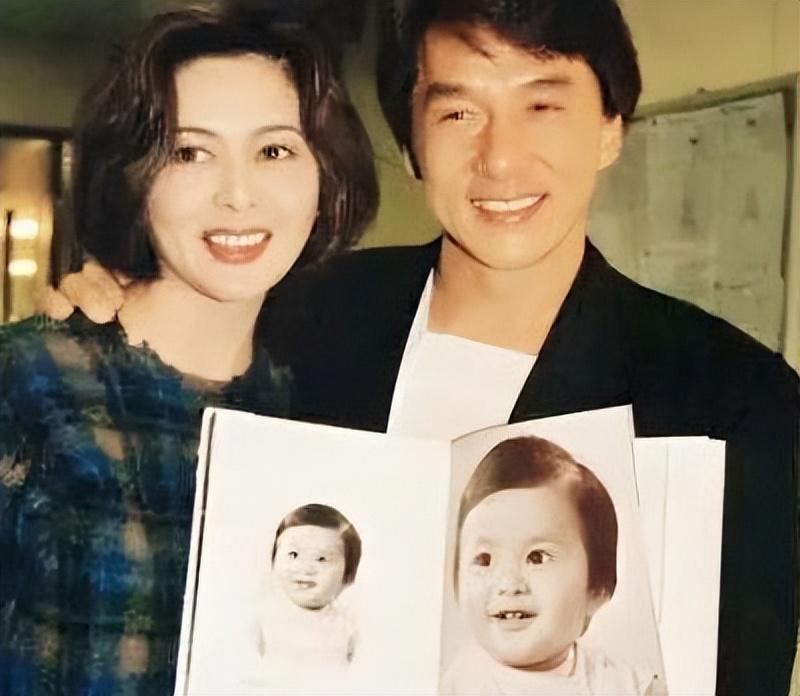 苦盡甘來！巔峰時期息影「成龍提防她20年」　一通電話讓成龍「修改遺囑」主動上交財政大權