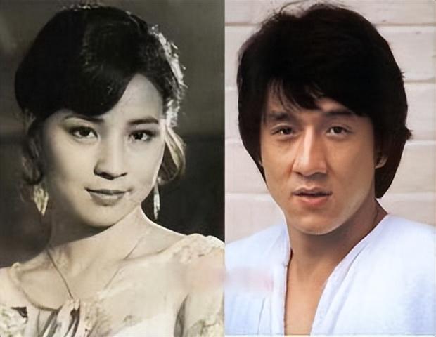 苦盡甘來！巔峰時期息影「成龍提防她20年」　一通電話讓成龍「修改遺囑」主動上交財政大權