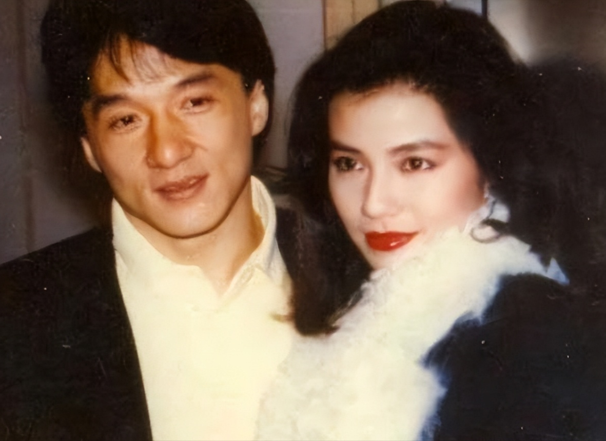 苦盡甘來！巔峰時期息影「成龍提防她20年」　一通電話讓成龍「修改遺囑」主動上交財政大權