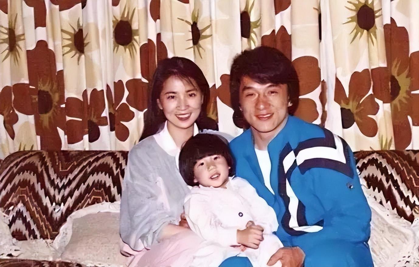 苦盡甘來！巔峰時期息影「成龍提防她20年」　一通電話讓成龍「修改遺囑」主動上交財政大權