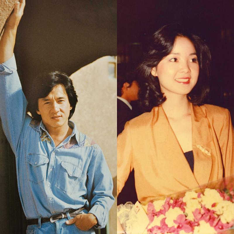 苦盡甘來！巔峰時期息影「成龍提防她20年」　一通電話讓成龍「修改遺囑」主動上交財政大權