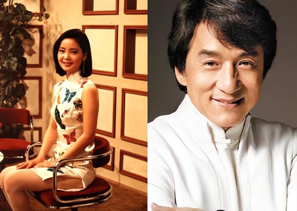 苦盡甘來！巔峰時期息影「成龍提防她20年」　一通電話讓成龍「修改遺囑」主動上交財政大權