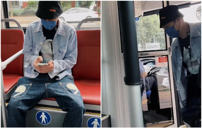 搭公車坐博愛座！金馬影帝被趕「下秒秀61歲身分證」乘客乖乖閉嘴　身分曝光「跟劉德華一樣大咖」
