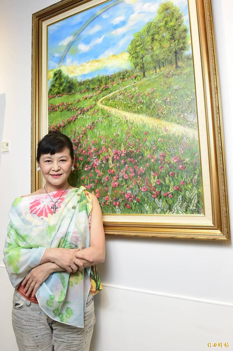 秘婚美國尪！昔日玉女「給老公看舊照」認不出她：在家是邋遢大嬸　揭異國婚秘訣「65歲仍熱戀」