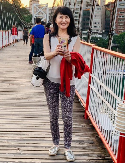秘婚美國尪！昔日玉女「給老公看舊照」認不出她：在家是邋遢大嬸　揭異國婚秘訣「65歲仍熱戀」