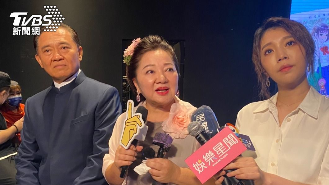 女兒走了25年！白冰冰不捨「委屈當我小孩」喪女痛依然在　「余天白髮人送黑髮人」她曝：3個月後會更難過