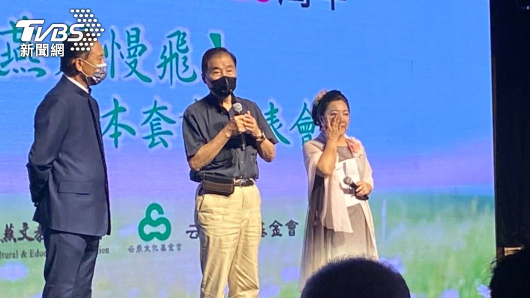女兒走了25年！白冰冰不捨「委屈當我小孩」喪女痛依然在　「余天白髮人送黑髮人」她曝：3個月後會更難過