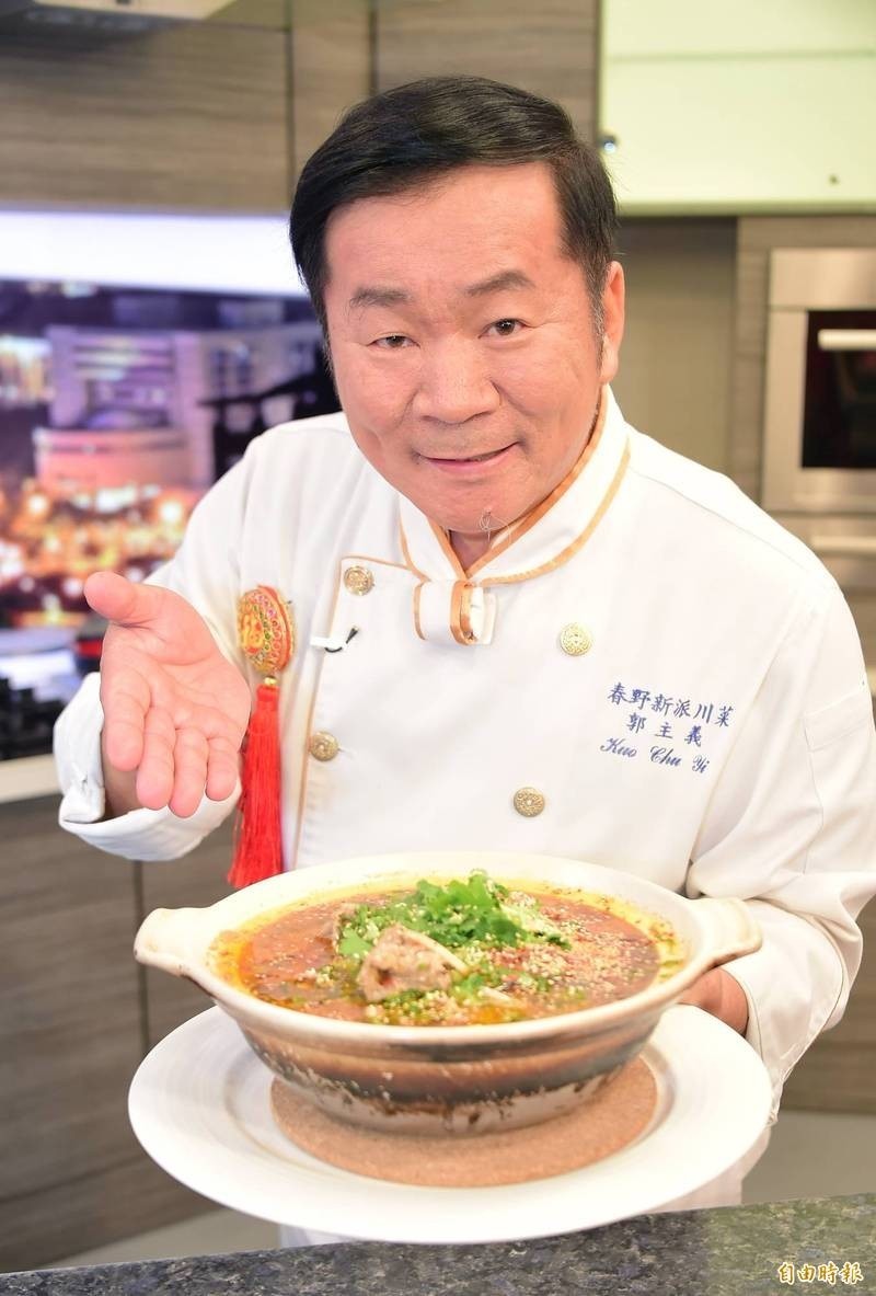 餐廳將熄燈！名廚郭主義「 開店慘賠百萬」圈內大咖到場送暖　「曝未來計畫」粉絲全湧入打氣