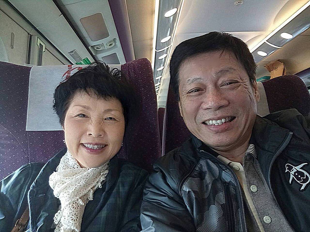 牽手35年！72歲法醫高大成「曝人生最大遺憾」：真的很寂寞　「當年欠債3億」淚謝日籍妻始終不離不棄
