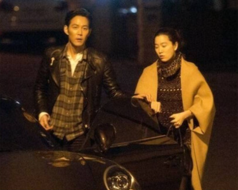 情牽17年！《魷魚遊戲》男主角「私下約會被目擊」　女友超狂身分「前三星媳婦、拯救家族企業」