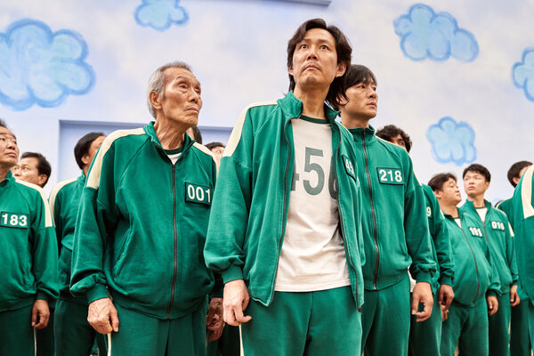 情牽17年！《魷魚遊戲》男主角「私下約會被目擊」　女友超狂身分「前三星媳婦、拯救家族企業」