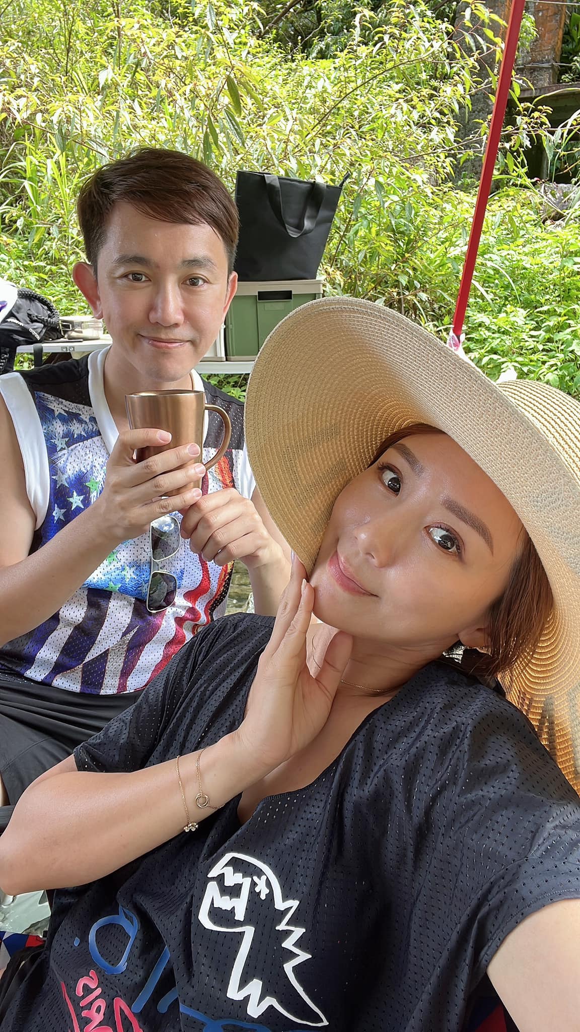 14年婚姻潰堤？佩甄直播暴哭「揭醫師娘辛酸」：只跟老公在一起3年　哽咽：還要我撐多久