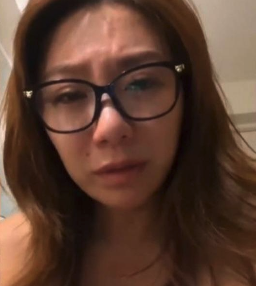 佩甄痛心談婚變！醫生尪嚇壞「關鍵私訊挽救」　她看到訊息笑了「不在身邊也原諒」：我是小女人
