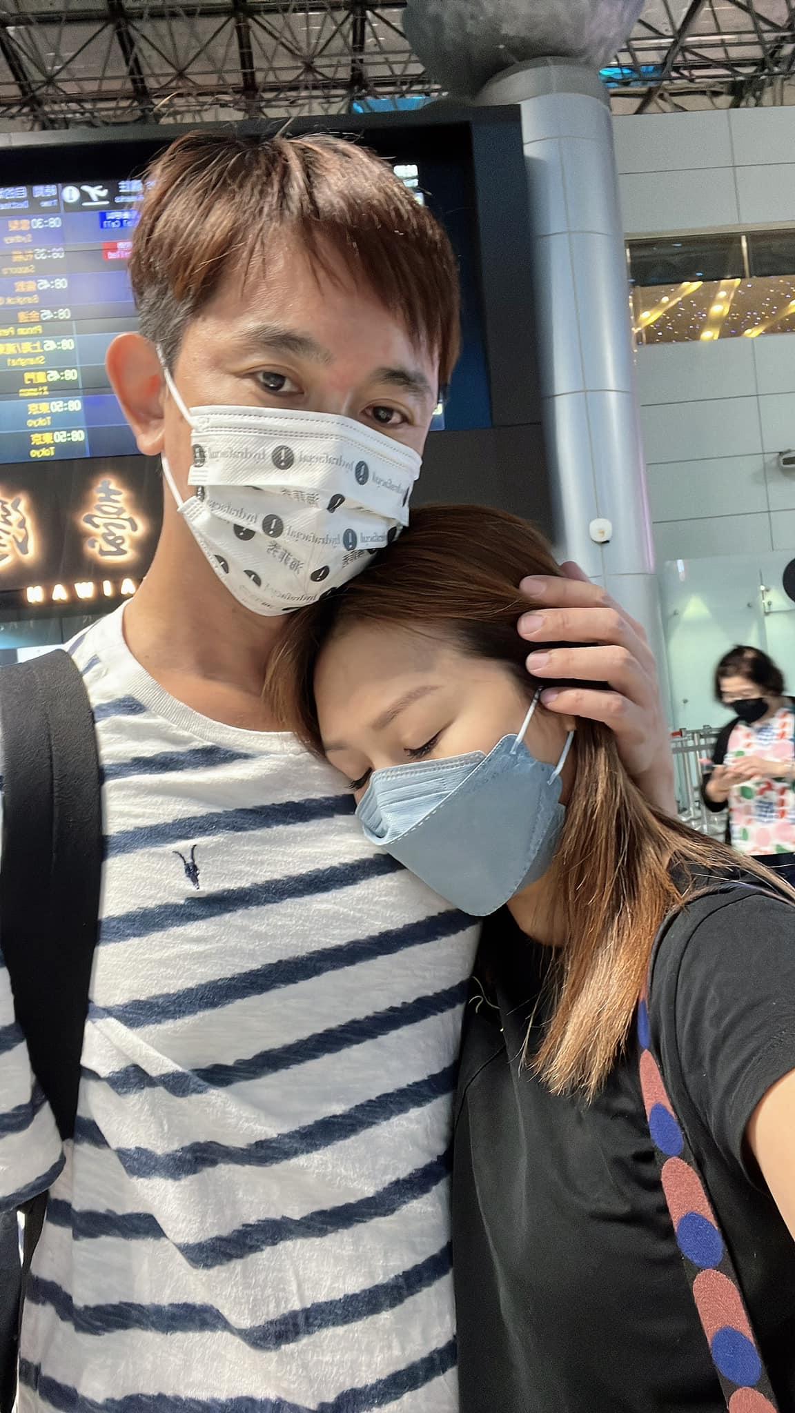 佩甄痛心談婚變！醫生尪嚇壞「關鍵私訊挽救」　她看到訊息笑了「不在身邊也原諒」：我是小女人