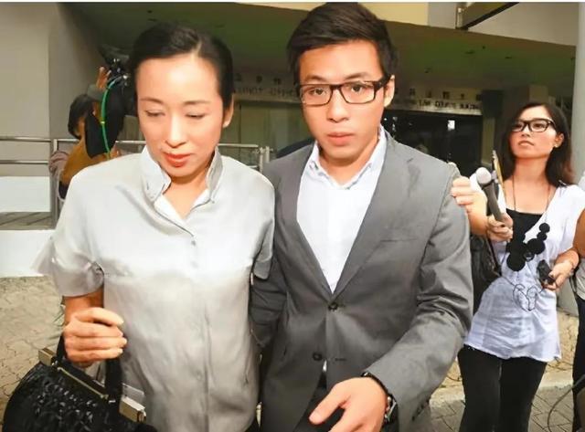 兩婚皆嫁豪門！「最美港姐」嫁摯友14年被寵成像公主　「3兒近況大不同」曝為母煩惱