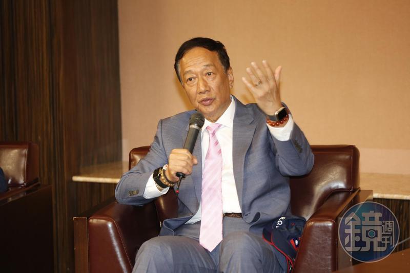 登報敬告郭台銘！美妝董事長控「鴻海欠2000萬債」下最後通牒　揚言「靠我們大賺2兆」：一定付出代價