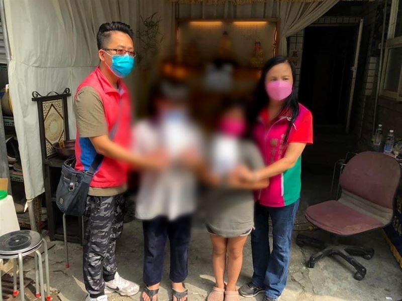 台灣好有愛！「彰化小兄妹喪父」湧60萬捐款　車行老闆霸氣出手「無償栽培到大學」