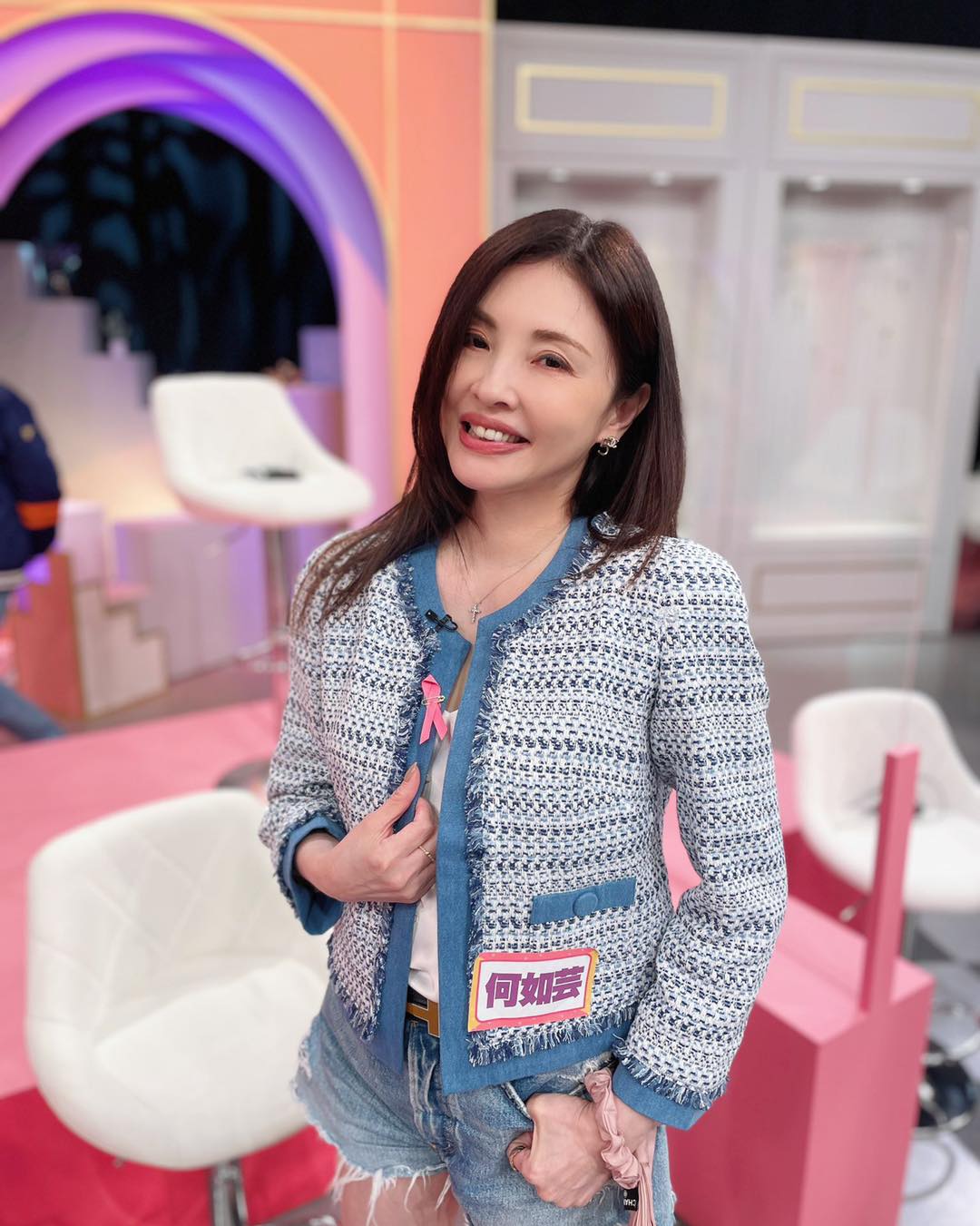 單身快樂！何如芸揪閨蜜參加「單身派對」展開新身分　成功斷16年婚「79字洩真心話」