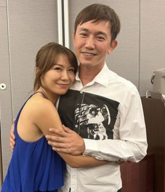 佩甄痛心談婚變！醫生尪嚇壞「關鍵私訊挽救」　她看到訊息笑了「不在身邊也原諒」：我是小女人