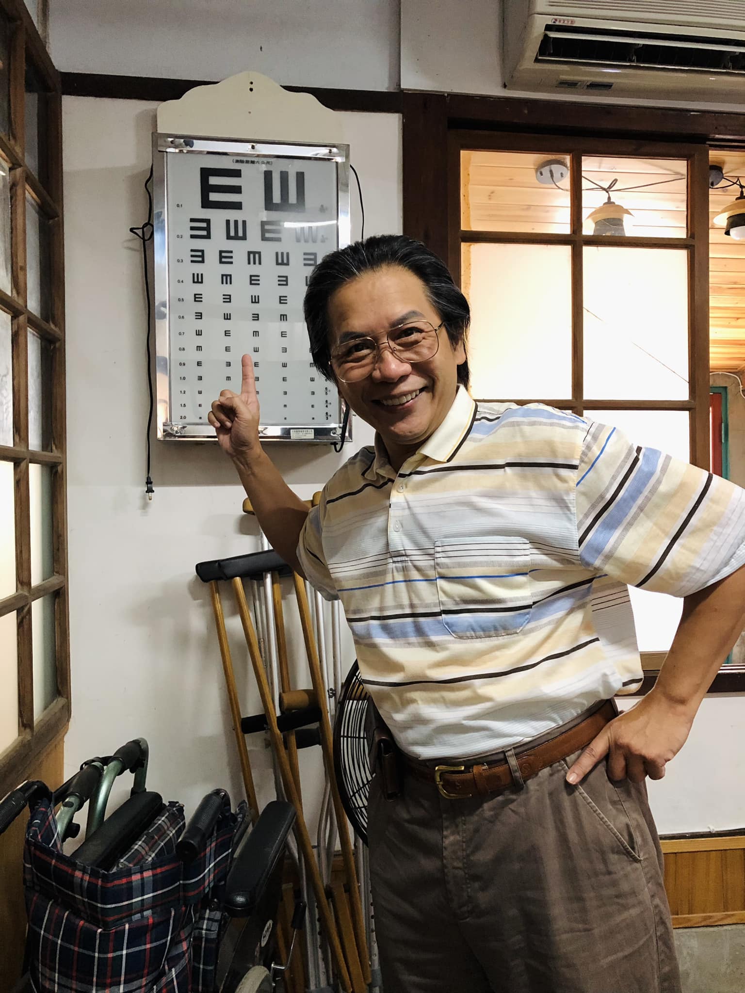 享受兩人世界！許傑輝結婚10年「與妻約好不生」內幕曝光　爽當城市農夫「自家頂樓打造50坪農田」