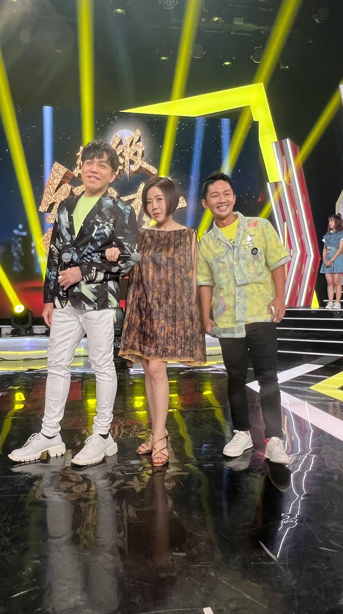 《超級紅人榜》開播12年！于美人禮服都準備好「又槓龜金鐘入圍」　「學會看開了」致謝觀眾：我知道我的價值