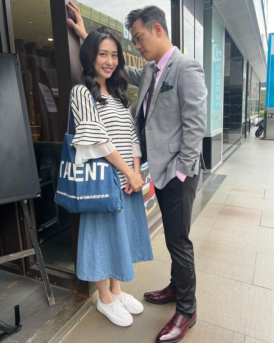 戲裡被渣男背叛！《一家團圓》雅婷「宣布有穩交男友」長跑10年　超喜歡小孩「急著想生寶寶」
