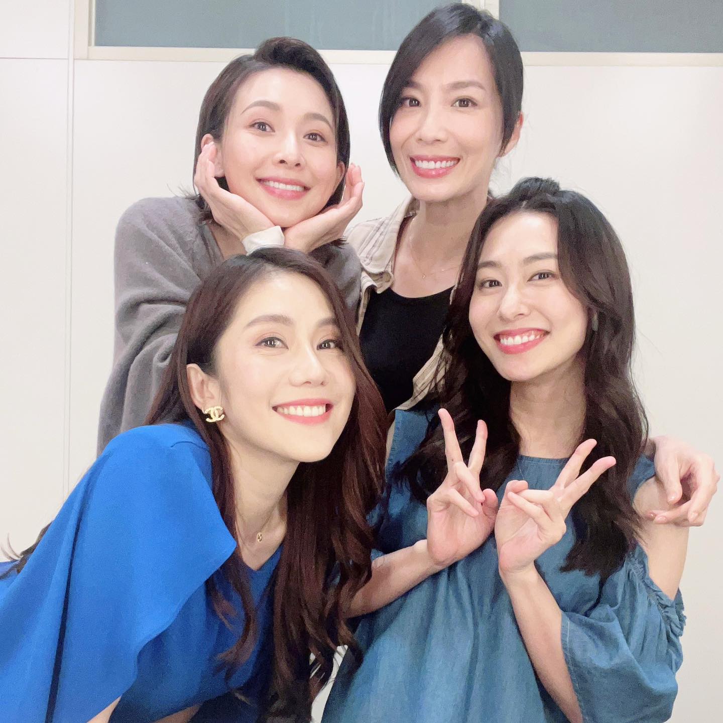 戲裡被渣男背叛！《一家團圓》雅婷「宣布有穩交男友」長跑10年　超喜歡小孩「急著想生寶寶」
