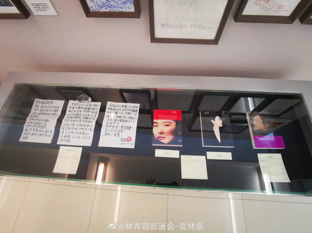 久違公開亮相！67歲林青霞「無預警現蹤大學」辦講座　「真實狀態超驚人」笑喊：不甘只做豪門太太