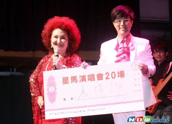 被陳今珮力捧！男星人氣「勝過劉文正費玉清」至今不忘恩　如今為公益演唱「欠債5百萬」