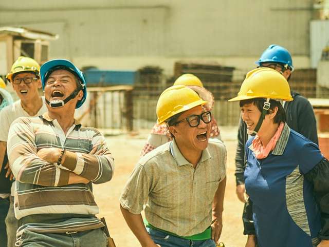 首入圍金馬影帝！游安順為養家「演戲40年不敢停」：孩子還小　綠葉出身熬出頭「自豪做人很實在」