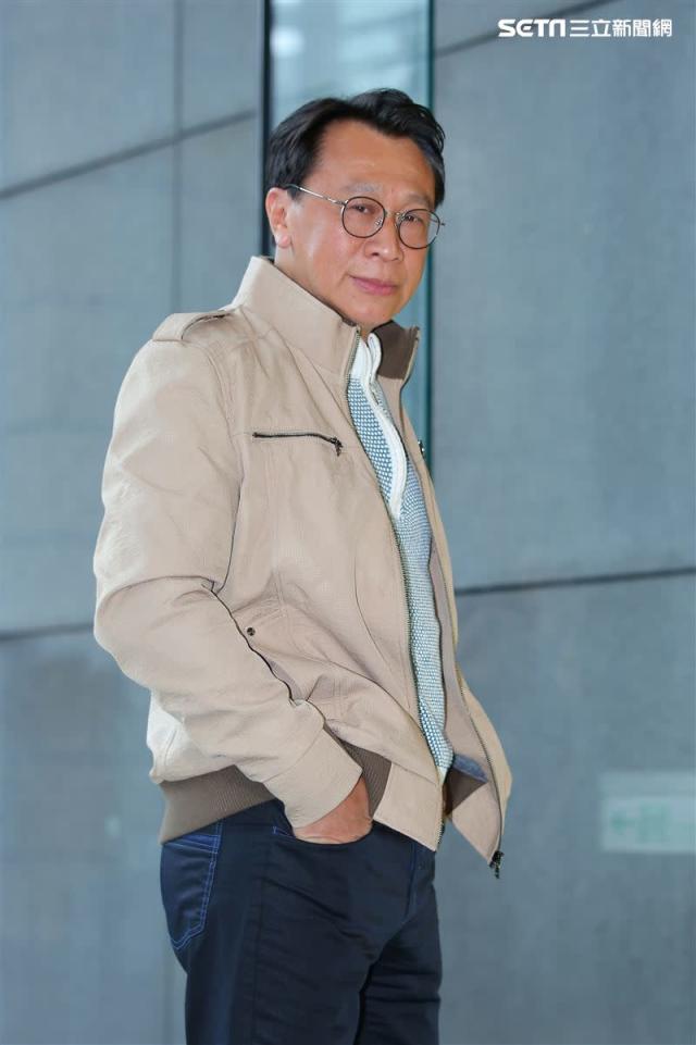 首入圍金馬影帝！游安順為養家「演戲40年不敢停」：孩子還小　綠葉出身熬出頭「自豪做人很實在」