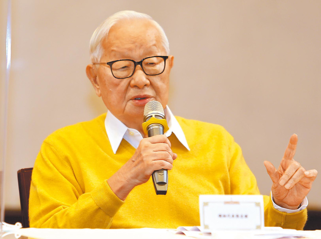 身價逾600億！張忠謀「祖父、爸爸都是銀行家」從不放棄教育　56歲靠自己成為「富一代」背後秘辛曝光