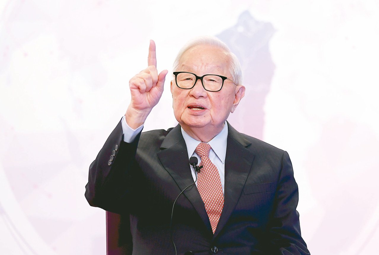 身價逾600億！張忠謀「祖父、爸爸都是銀行家」從不放棄教育　56歲靠自己成為「富一代」背後秘辛曝光