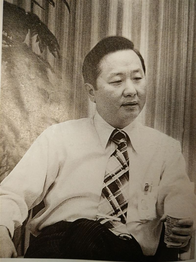 身價逾600億！張忠謀「祖父、爸爸都是銀行家」從不放棄教育　56歲靠自己成為「富一代」背後秘辛曝光