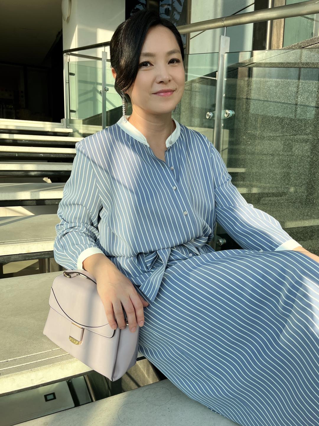 更年期吃盡苦頭！張鳳書坦言「身體出問題躺2個月」　節目收攤「人生進入新階段」轉念找回目標
