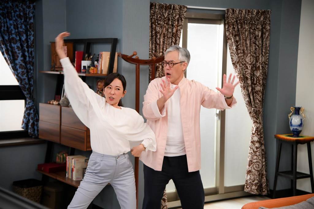 不愛鮮花驚喜！況明潔50大壽「老公豪氣包大禮」付清房貸尾款　她坦言「只愛務實浪漫」婚後仍熱戀