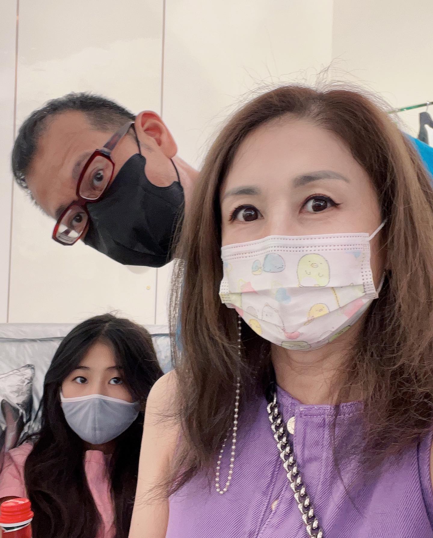錯過1次檢查！55歲女星尪「罹患口腔癌二期」兒女崩潰大哭　她淚嘆「惡化的很快」最新病況曝光